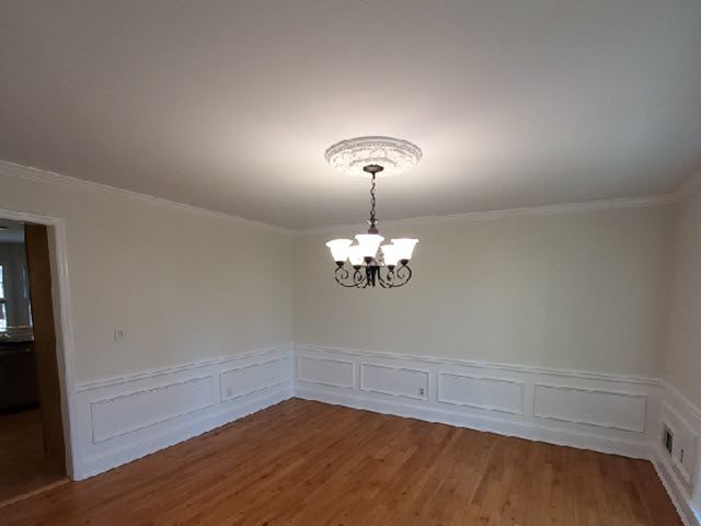 photo of repainted walls in marietta Preview Image 1