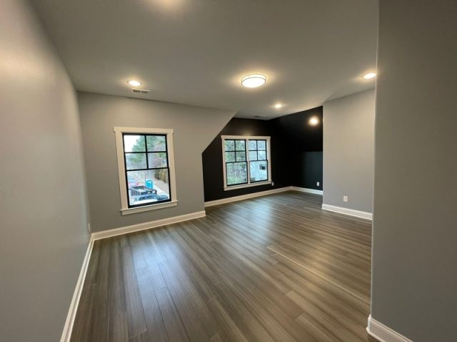 photo of new accent wall in roswell ga Preview Image 2