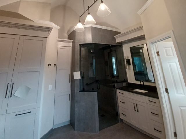 photo of repainted kitchen in roswell Preview Image 1