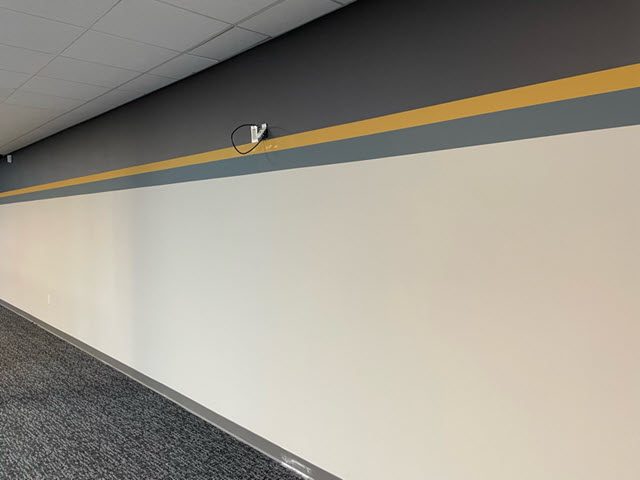 photo of repainted office space in alpharetta ga Preview Image 3