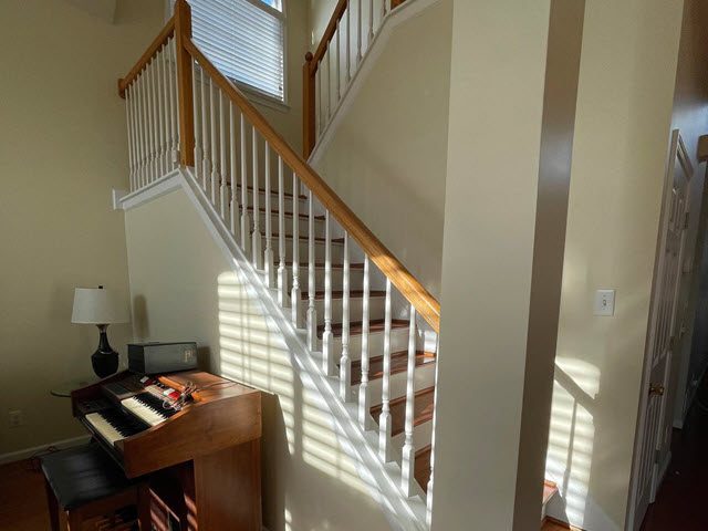 photo of repainted interior in marietta Preview Image 3