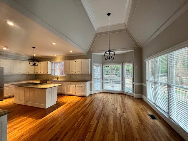 photo of repainted kitchen in roswell Preview Image 6