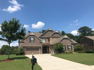 certapro painters of roswell - exterior painting project in marietta georgia