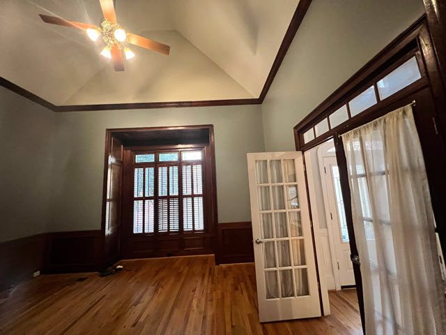 photo of repainted interior in roswell Preview Image 1