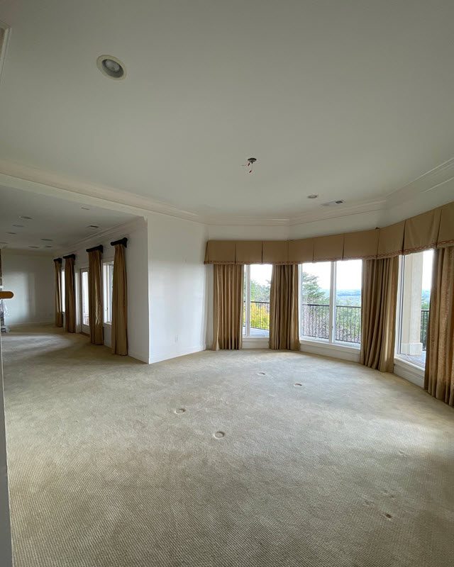 repainted interior of home in marietta georgia Preview Image 5