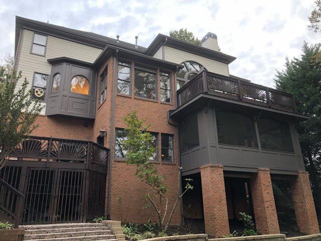 photo of brick exterior home in roswell ga Preview Image 2