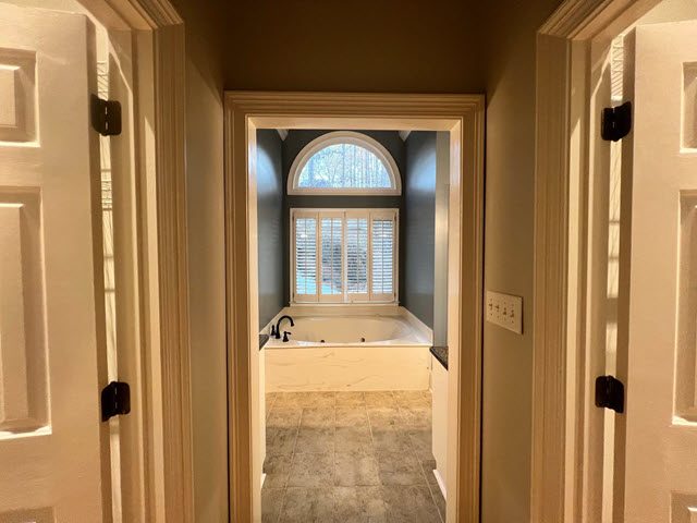 photo of repainted interior in roswell Preview Image 2