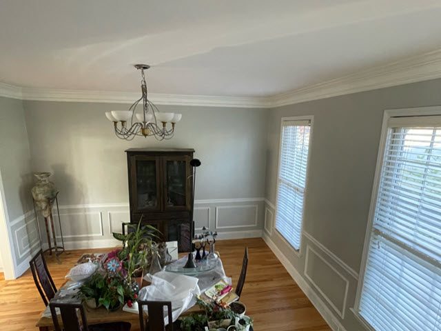 photo of repainted walls in marietta georgia Preview Image 2