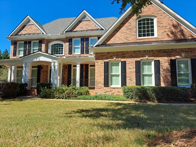 brick painting in marietta Preview Image 1