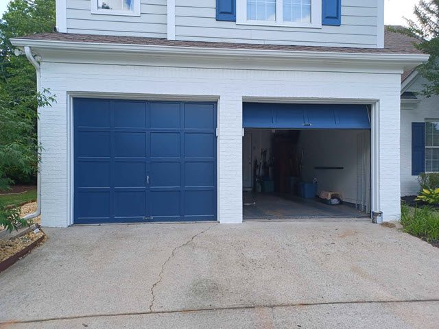 photo of repainted brick exterior in roswell Preview Image 1