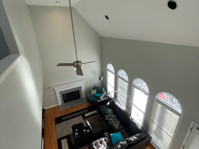 photo of repainted walls in marietta georgia Preview Image 1