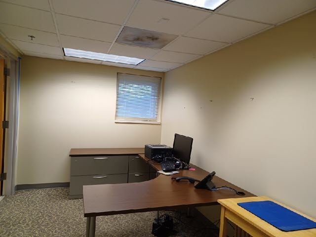 repainted interior of st andrews church in roswell Preview Image 2