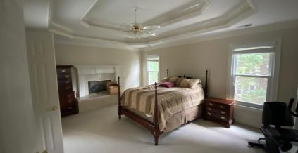 Interior Painting in East Cobb County