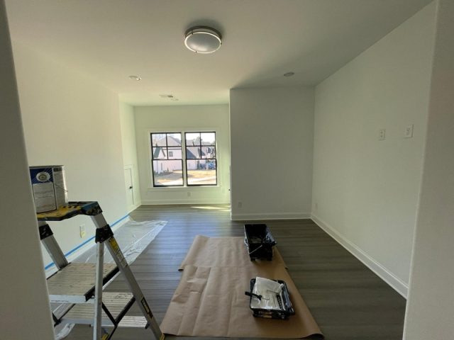 interior walls to be repainted in roswell Preview Image 1