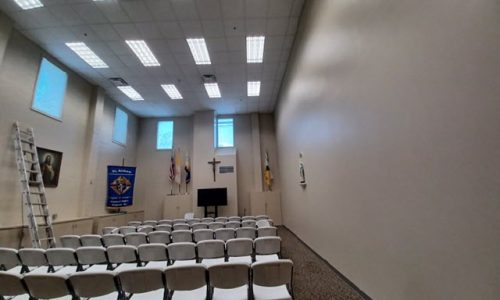 Church Painting Service