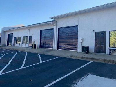 prime storage in marietta - repainted by certapro painters of roswell