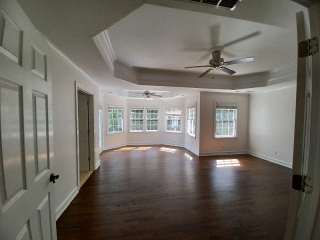 photo of repainted interior of home in roswell Preview Image 4