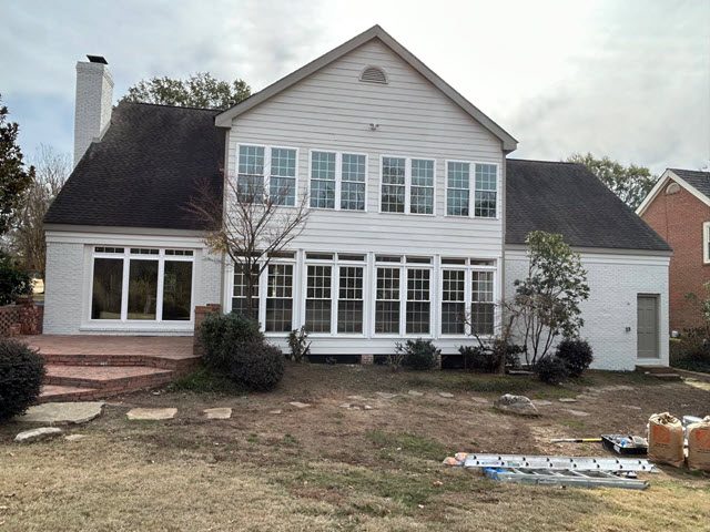 photo of repainted exterior in roswell Preview Image 1