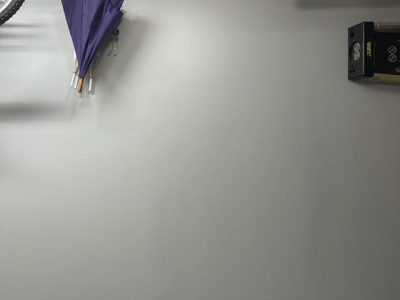 photo of repaired wall in roswell