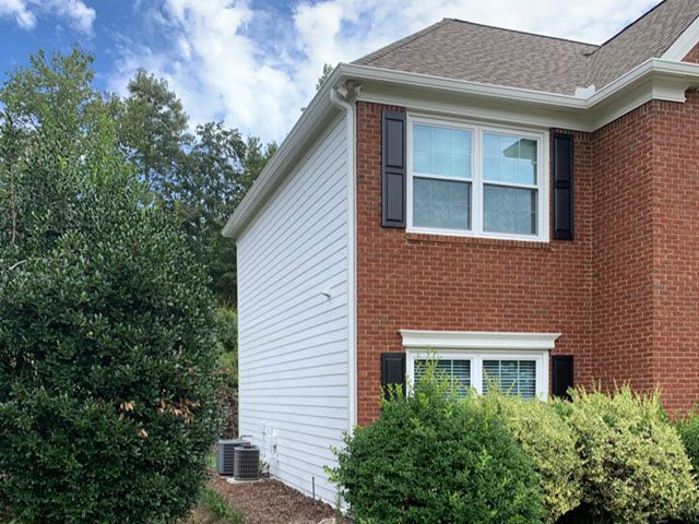 photo of repainted exterior in alpharetta Preview Image 1