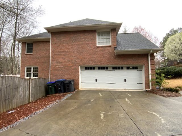 brick home to be repainted in roswell georgia Preview Image 9
