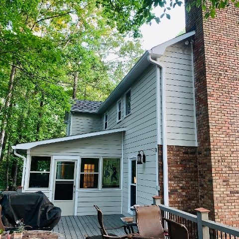 exterior painting project in north forest ga Preview Image 4