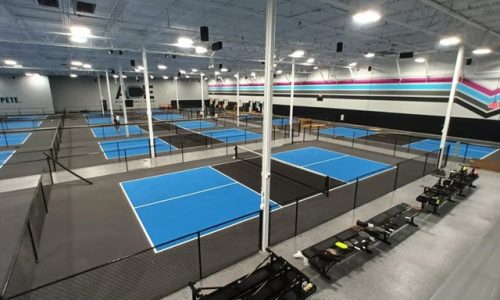 Ace Pickleball Club - After