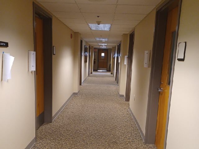 repainted interior of church in roswell Preview Image 3