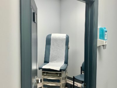 medical office in loganville - repainted by certapro painters of roswell