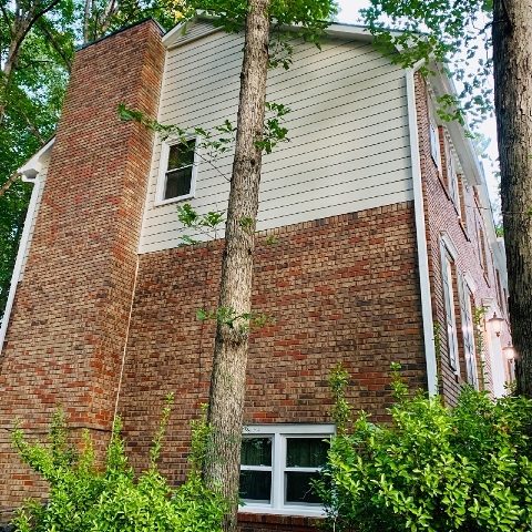 exterior painting project in marietta ga by certapro painters of roswell Preview Image 1