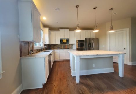 repainted kitchen cabinets in alpharetta georgia