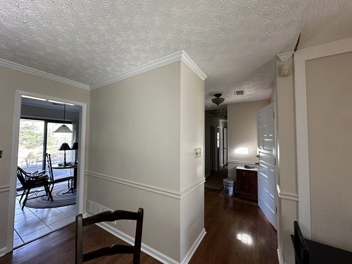 Photo of repainted walkway area Preview Image 6