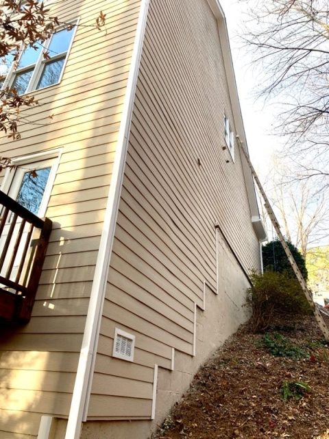 exterior painting project in roswell ga Preview Image 1