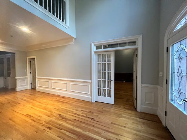 photo of repainted interior in roswell Preview Image 4