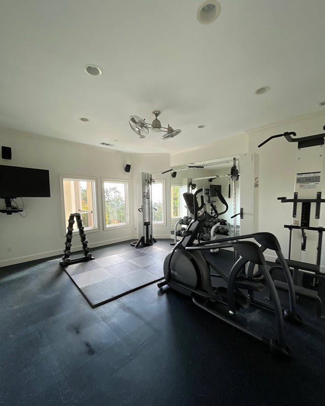 repainted interior of home in marietta georgia Preview Image 4