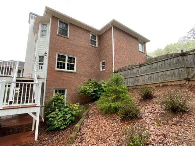 brick home to be repainted in roswell georgia Preview Image 7