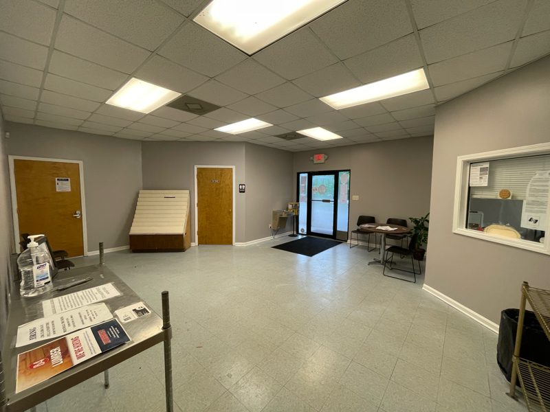 photo of repainted building in covington ga Preview Image 3