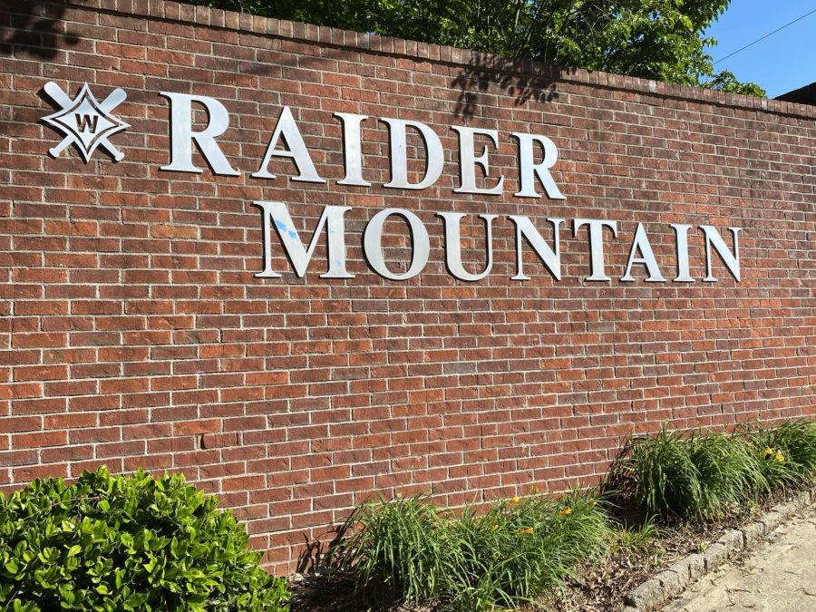 brick wall with signage Preview Image 3