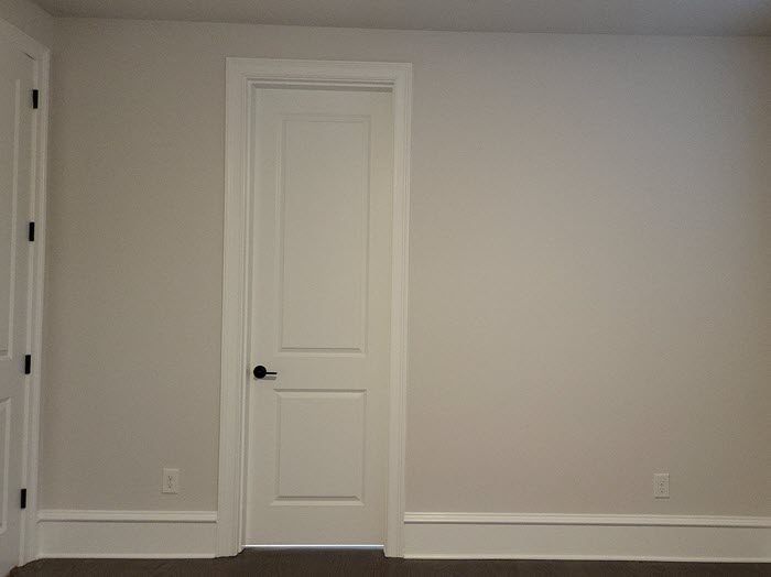 photo of repainted bedroom walls Preview Image 5