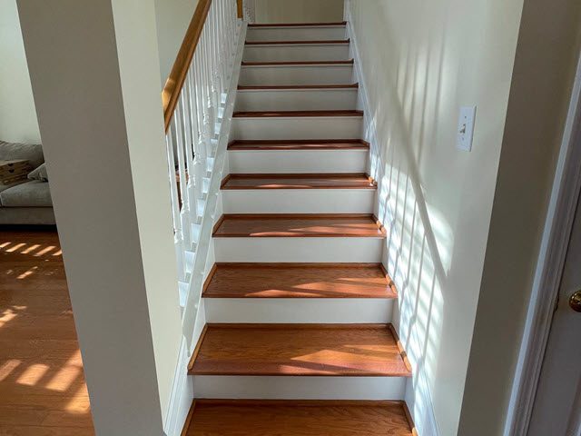 photo of repainted interior in marietta Preview Image 2