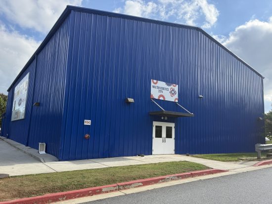 warehouse