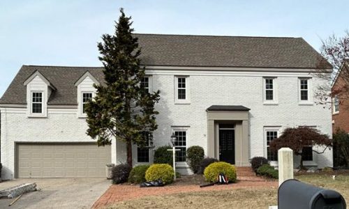 Exterior Painting Project