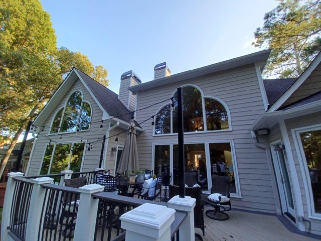 photo of repainted exterior in roswell Preview Image 3