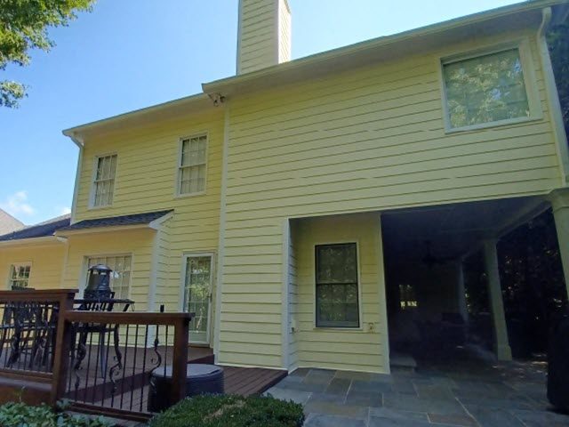 photo of siding exterior home in roswell Preview Image 1