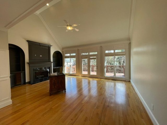 photo of repainted interior of home in roswell Preview Image 4