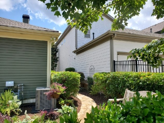 repainted exterior in alpharetta Preview Image 1