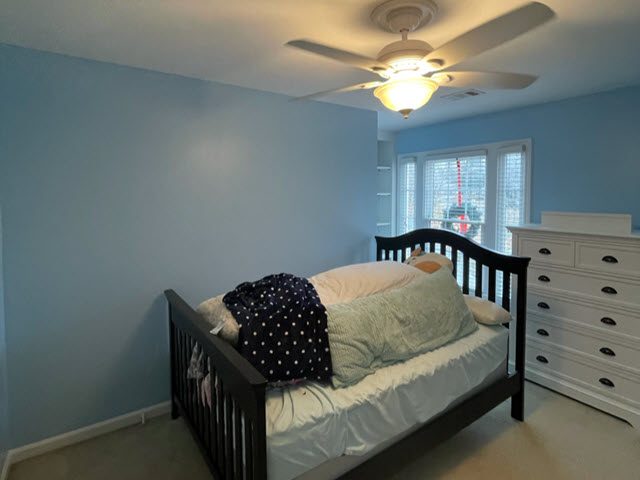 repainted bedroom walls in marietta Preview Image 2