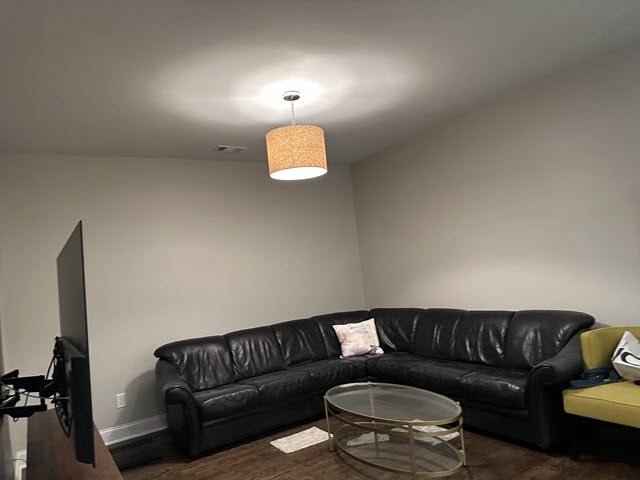 photo of repainted basement in roswell Preview Image 7