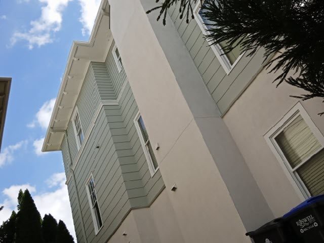 photo of repainted single family home in roswell Preview Image 2