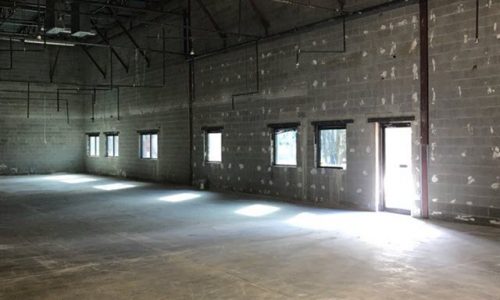 Ace Pickleball Club - Before